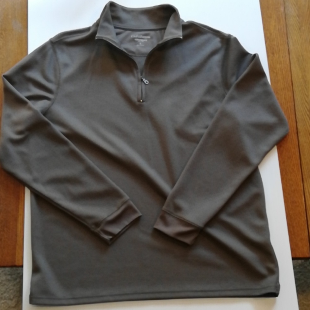 Men's large long sleeve Croft & Barrow shirt